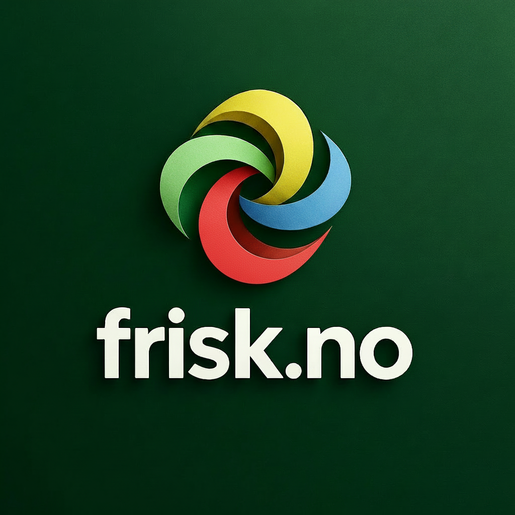 frisk.no logo
